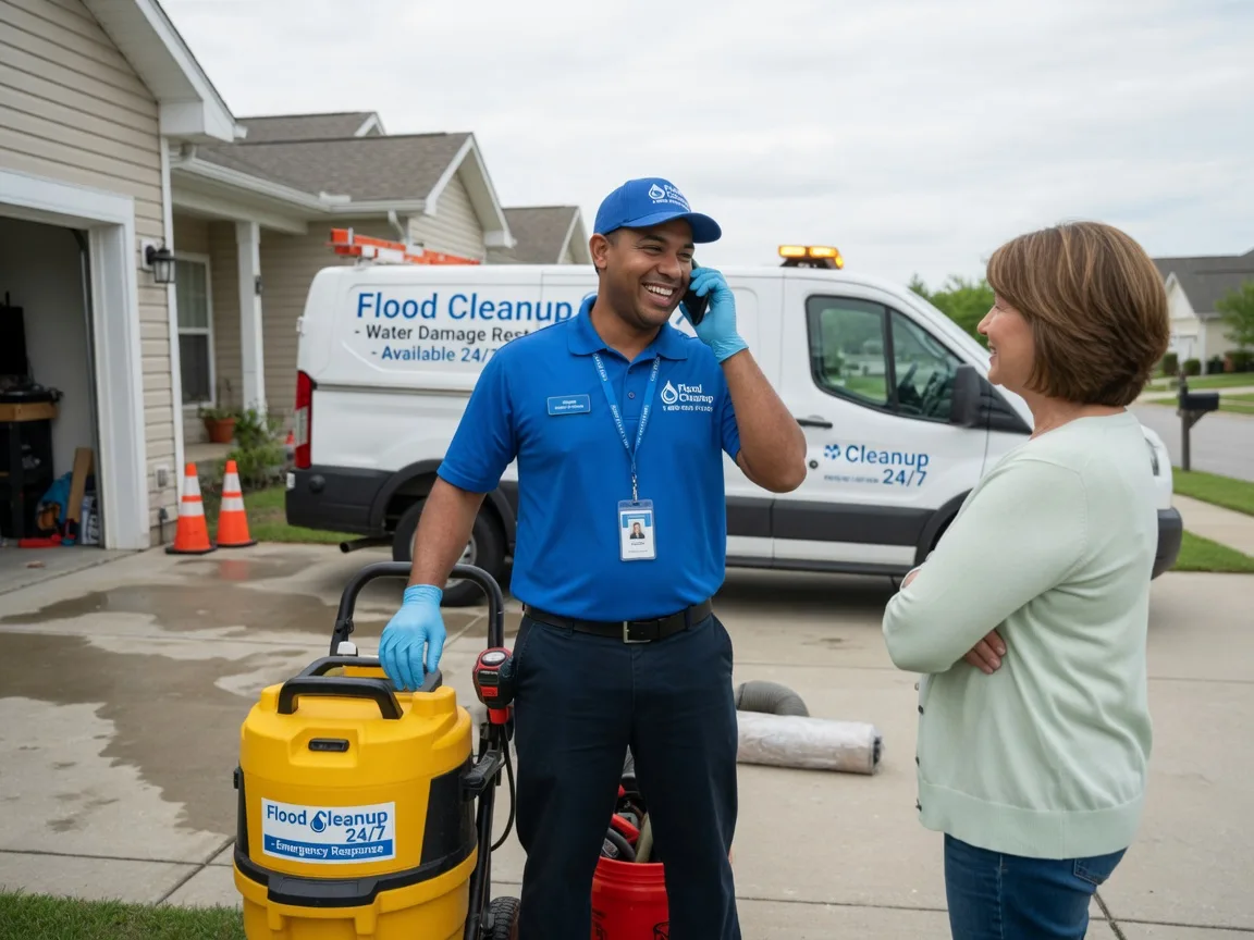 Flood Cleanup Dundee, OR FAQs